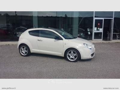 Alfa Romeo MiTo MiTo 1.3 JTDm-2 95 CV S&S DISTINTCIVE Bianco usata Udine