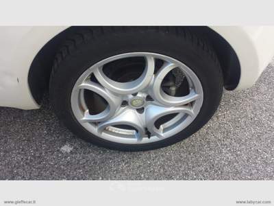 Alfa Romeo MiTo MiTo 1.3 JTDm-2 95 CV S&S DISTINTCIVE Bianco usata Udine