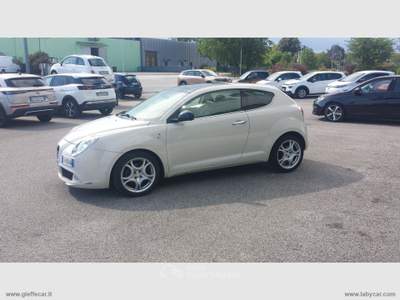 Alfa Romeo MiTo MiTo 1.3 JTDm-2 95 CV S&S DISTINTCIVE Bianco usata Udine