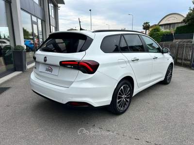 Fiat Tipo Tipo SW 1.6 mjt s&amp;s 130cv Bianco usata Chieri