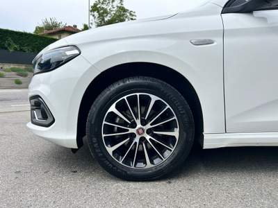 Fiat Tipo Tipo SW 1.6 mjt s&amp;s 130cv Bianco usata Chieri