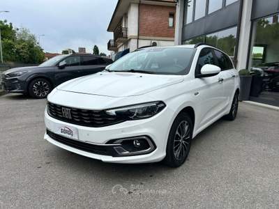 Fiat Tipo Tipo SW 1.6 mjt s&amp;s 130cv Bianco usata Chieri