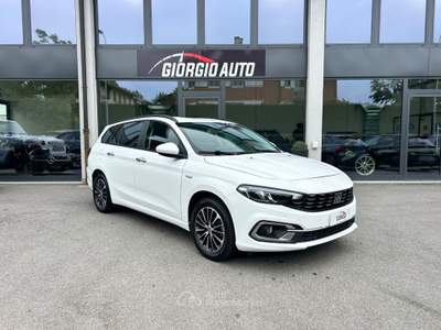 Fiat Tipo Tipo SW 1.6 mjt s&amp;s 130cv Bianco usata Chieri