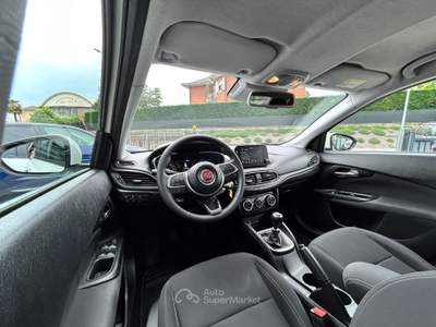 Fiat Tipo Tipo SW 1.6 mjt s&amp;s 130cv Bianco usata Chieri