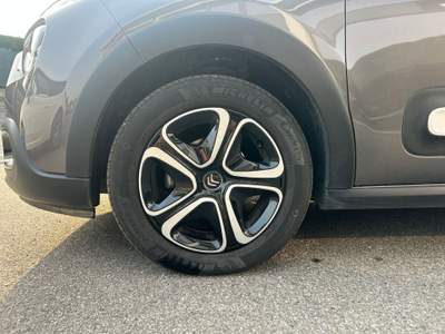 Citroen C3 BlueHDi 100 S&amp;S Plus Grigio usata Chieri