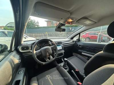 Citroen C3 BlueHDi 100 S&amp;S Plus Grigio usata Chieri