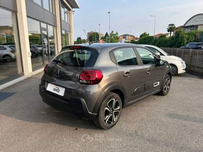Citroen C3 BlueHDi 100 S&amp;S Plus Grigio usata Chieri