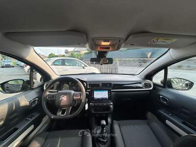 Citroen C3 BlueHDi 100 S&amp;S Plus Grigio usata Chieri