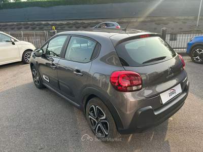 Citroen C3 BlueHDi 100 S&amp;S Plus Grigio usata Chieri
