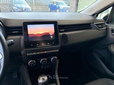 Renault Clio Clio 1.0 tce Equilibre Gpl 100cv Bianco usata Cento
