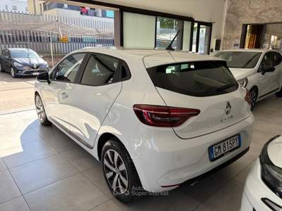 Renault Clio Clio 1.0 tce Equilibre Gpl 100cv Bianco usata Cento