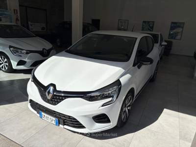 Renault Clio Clio 1.0 tce Equilibre Gpl 100cv Bianco usata Cento