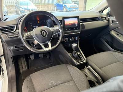 Renault Clio Clio 1.0 tce Equilibre Gpl 100cv Bianco usata Cento