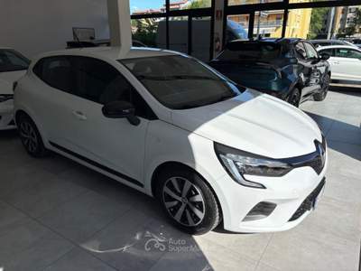 Renault Clio Clio 1.0 tce Equilibre Gpl 100cv Bianco usata Cento