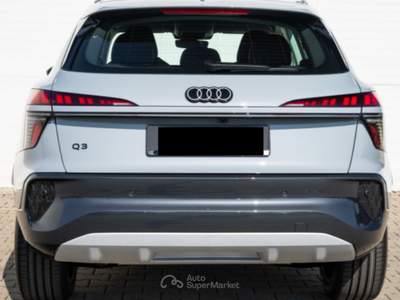 Audi Q3 1.5 e-hybrid S line edition 272cv s-tronic Rosso usata Cento