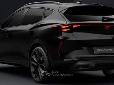 Cupra Formentor 2.0 tdi Tribe Edition 150cv dsg Nero usata Cento