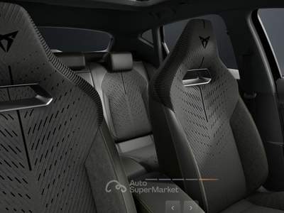 Cupra Formentor 2.0 tdi Tribe Edition 150cv dsg Nero usata Cento