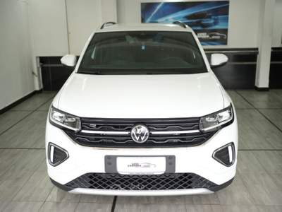 Volkswagen T-Cross 1.0 TSI 115 CV R-Line Plus Beige usata Pozzuoli