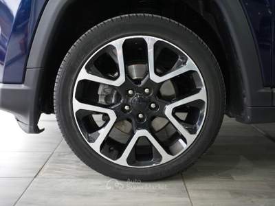 Jeep Compass 1.6 Multijet II 2WD Limited Blu/Azzurro usata Pozzuoli