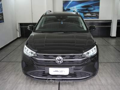 Volkswagen Taigo 1.0 TSI 95 CV Edition Plus Rosso usata Pozzuoli