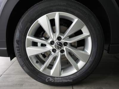 Volkswagen Taigo 1.0 TSI 95 CV Edition Plus Rosso usata Pozzuoli
