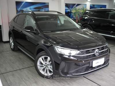 Volkswagen Taigo 1.0 TSI 95 CV Edition Plus Rosso usata Pozzuoli