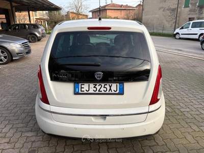 Lancia Musa 1.4 8v Gold esp ecochic Gpl OK NEOPATENTATO Bianco usata Guastalla