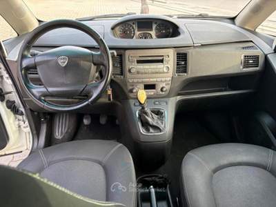 Lancia Musa 1.4 8v Gold esp ecochic Gpl OK NEOPATENTATO Bianco usata Guastalla