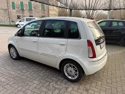 Lancia Musa 1.4 8v Gold esp ecochic Gpl OK NEOPATENTATO Bianco usata Guastalla