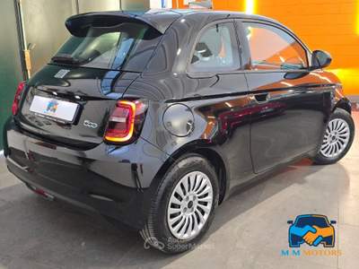 Fiat 500e 
             Nero usata Curno