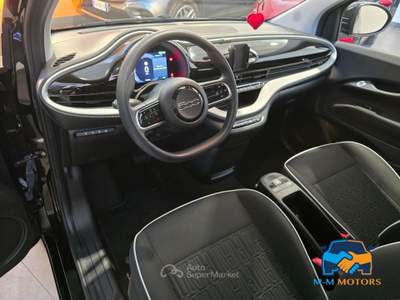 Fiat 500e 
             Nero usata Curno