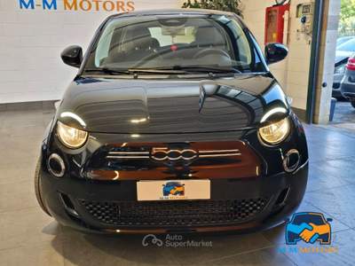 Fiat 500e 
             Nero usata Curno