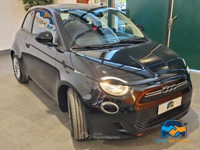 Fiat 500e 
             Nero usata Curno
