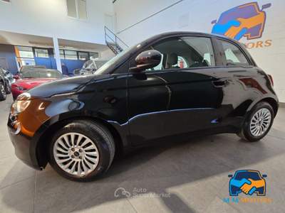 Fiat 500e 
             Nero usata Curno