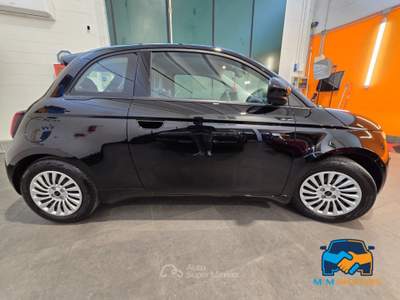 Fiat 500e 
             Nero usata Curno