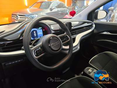 Fiat 500e 
             Nero usata Curno