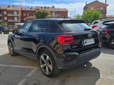 Audi Q2 30 2.0 tdi Business Advanced s-tronic Nero usata Civitanova Marche