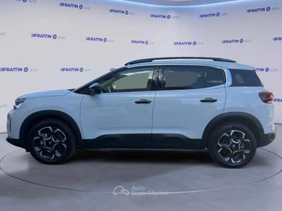 Citroen C5 Aircross C5 Aircross Hybrid 145 Cv E-Dcs6 Max Bianco usata Cassola