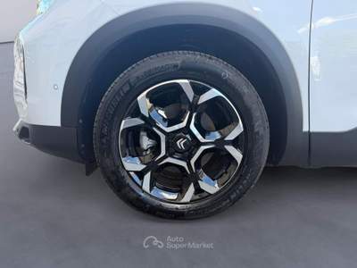 Citroen C5 Aircross C5 Aircross Hybrid 145 Cv E-Dcs6 Max Bianco usata Cassola