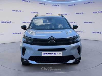 Citroen C5 Aircross C5 Aircross Hybrid 145 Cv E-Dcs6 Max Bianco usata Cassola