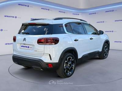Citroen C5 Aircross C5 Aircross Hybrid 145 Cv E-Dcs6 Max Bianco usata Cassola