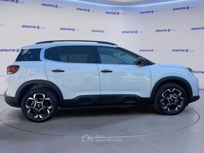 Citroen C5 Aircross C5 Aircross Hybrid 145 Cv E-Dcs6 Max Bianco usata Cassola