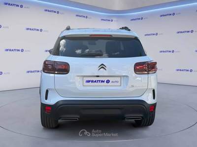 Citroen C5 Aircross C5 Aircross Hybrid 145 Cv E-Dcs6 Max Bianco usata Cassola