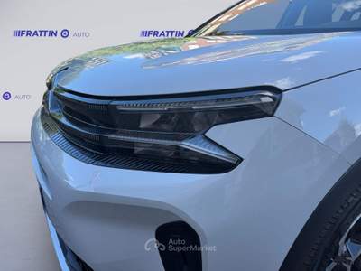 Citroen C5 Aircross C5 Aircross Hybrid 145 Cv E-Dcs6 Max Bianco usata Cassola