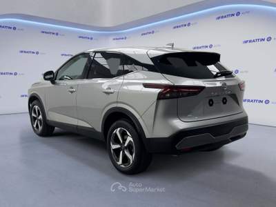 Nissan Qashqai Qashqai Mhev 140 Cv N-Connecta Grigio usata Cassola