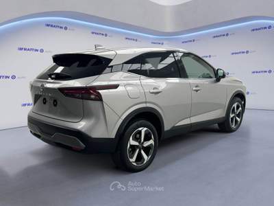 Nissan Qashqai Qashqai Mhev 140 Cv N-Connecta Grigio usata Cassola