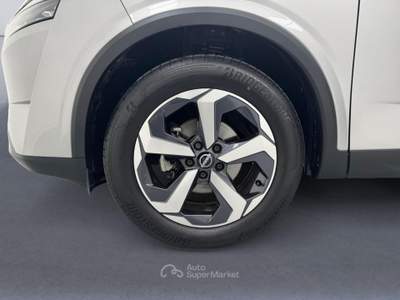 Nissan Qashqai Qashqai Mhev 140 Cv N-Connecta Grigio usata Cassola
