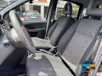 Fiat Panda 1.3 mjt 16v Dynamic 75cv Nero usata Roma