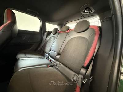 MINI Countryman 1.5 Twin Power Turbo - PACK JCW Verde usata Scarmagno