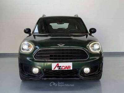 MINI Countryman 1.5 Twin Power Turbo - PACK JCW Verde usata Scarmagno